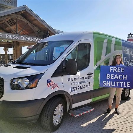 Holiday Inn Express & Suites - St. Petersburg - Madeira Beach By Ihg Extérieur photo