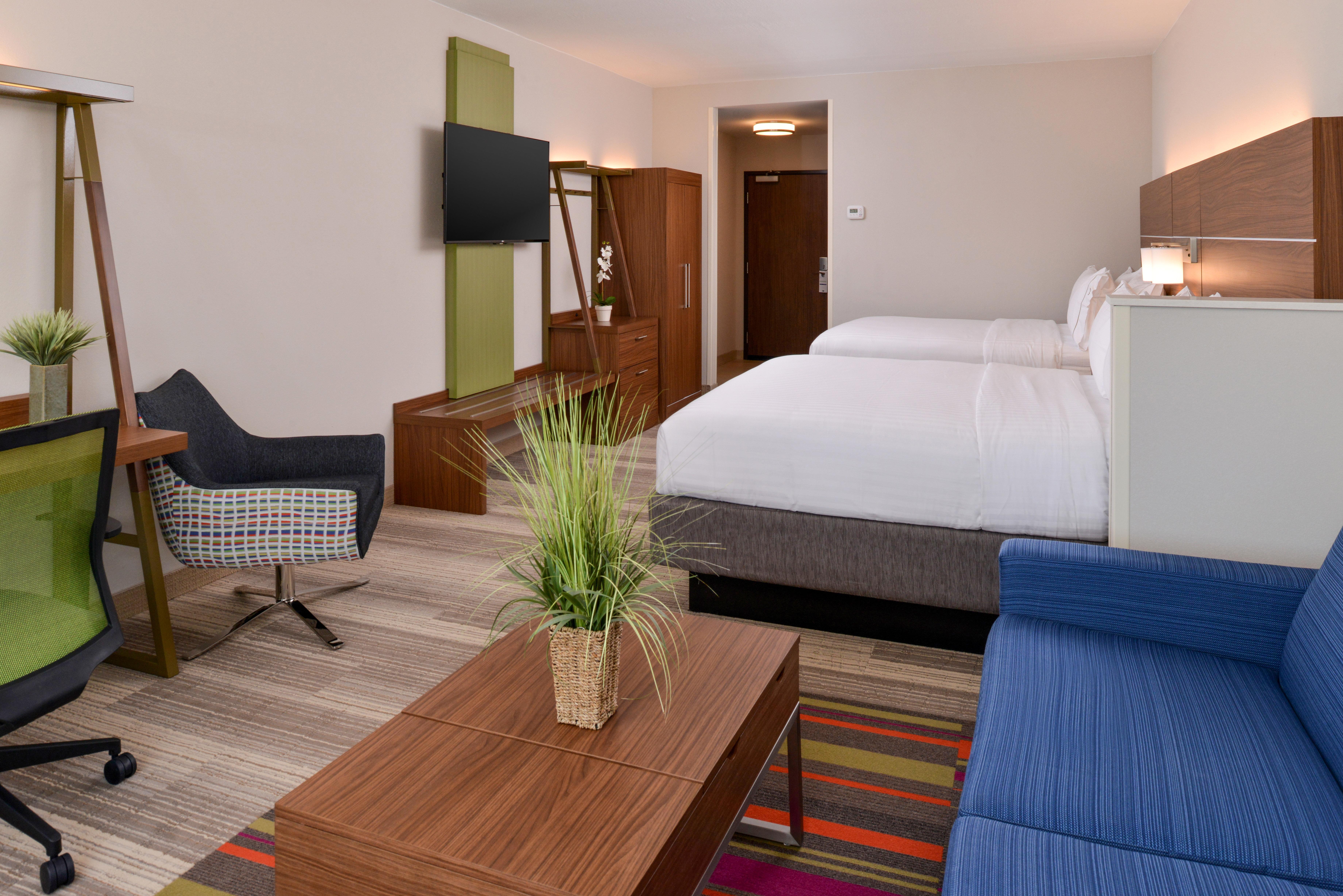 Holiday Inn Express & Suites - St. Petersburg - Madeira Beach By Ihg Extérieur photo